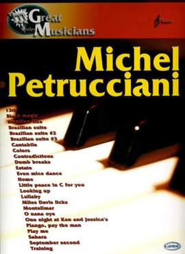 Michel Petrucciani: Michael Petrucciani