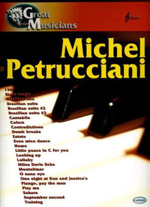 Michel Petrucciani: Michael Petrucciani