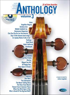 Anthology Violin Vol. 3