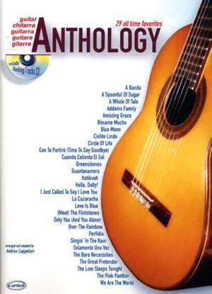 Anthology Guitar Vol. 1
