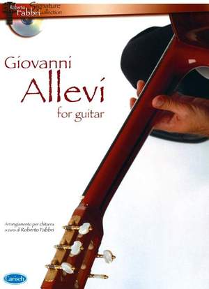 Giovanni Allevi For Guitar
