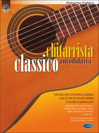 Fabbri, R: Chitarrista Classico Autodidatta