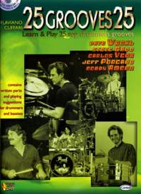 Cuffari, F: 25 Grooves 25