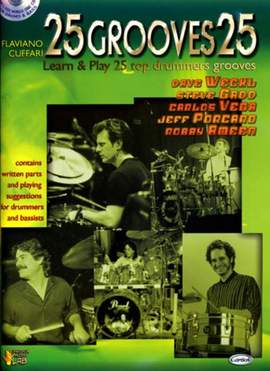 Cuffari, F: 25 Grooves 25