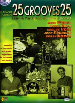 Cuffari, F: 25 Grooves 25