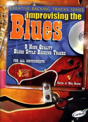 Improvising The Blues