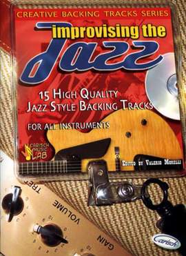 Morelli, V: Improvising The Jazz
