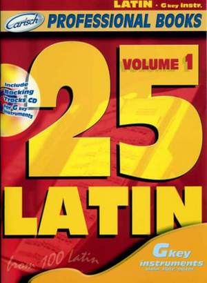 25 Latin Vol1