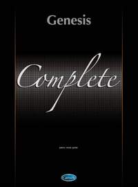 Genesis Complete
