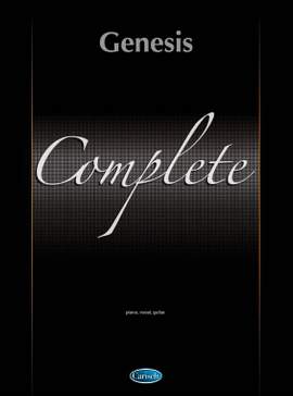 Genesis Complete