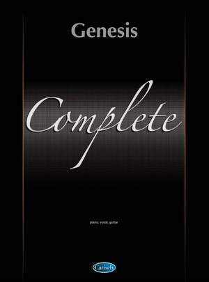 Genesis Complete