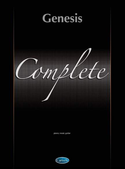 Genesis Complete