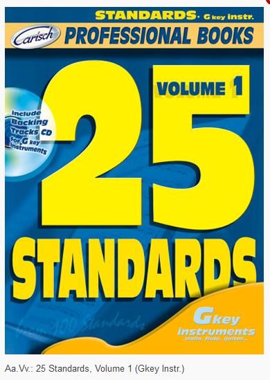 25 Standards Vol1