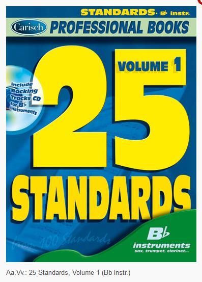 25 Standards Vol1