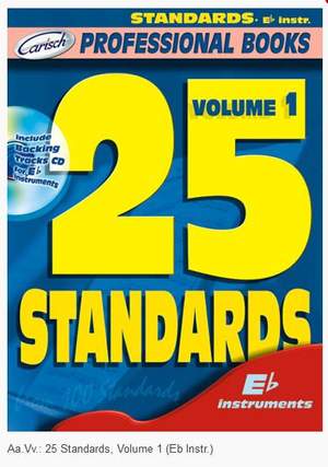 25 Standards Vol1