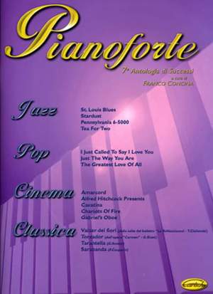Pianoforte Antologia 7 7
