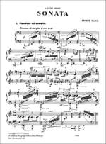 Bloch, E: Sonata Product Image