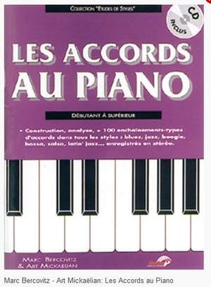 Les Accords Au Piano