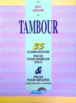 Tambour 35 Compositions
