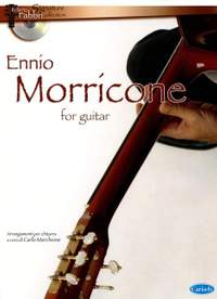 Ennio&#x20;Morricone&#x20;For&#x20;Guitar
