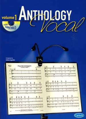 Anthology Vocal Vol. 1