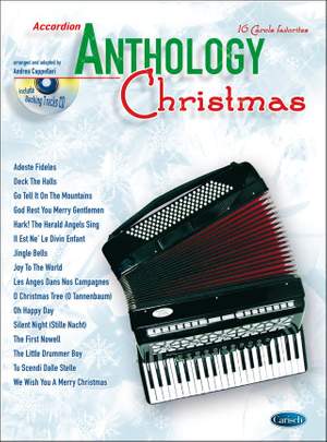 Anthology Christmas Accordion