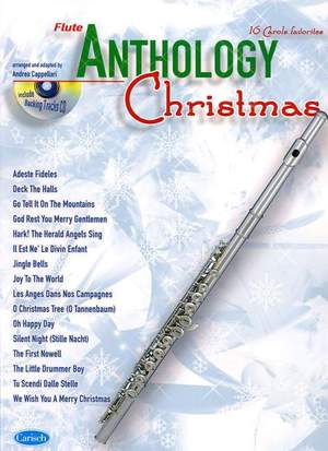 Anthology Christmas Flute