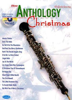 Anthology Christmas Oboe