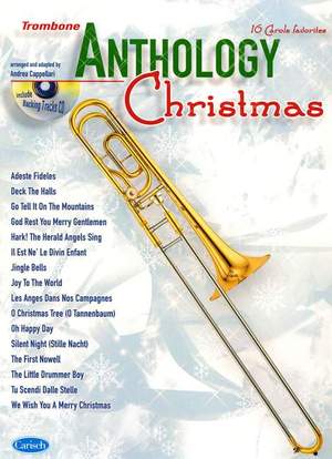 Anthology Christmas Trombone