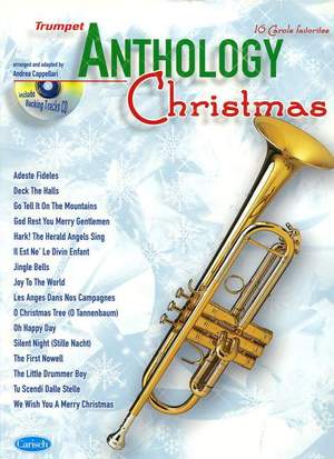 Anthology Christmas Trumpet