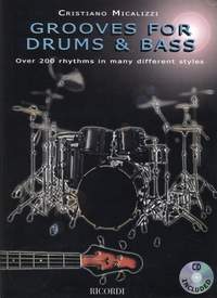 Micalizzi: Grooves for Drums and Bass