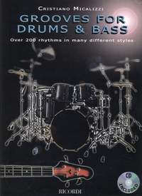 Micalizzi: Grooves for Drums and Bass