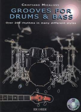 Micalizzi: Grooves for Drums and Bass