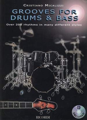Micalizzi: Grooves for Drums and Bass