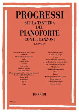 Various: Progressi sulla Tastiera (Advancements on the Keyboard)