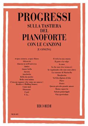 Various: Progressi sulla Tastiera (Advancements on the Keyboard)