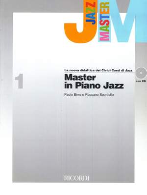 Birro: Piano Jazz Master Vol.1
