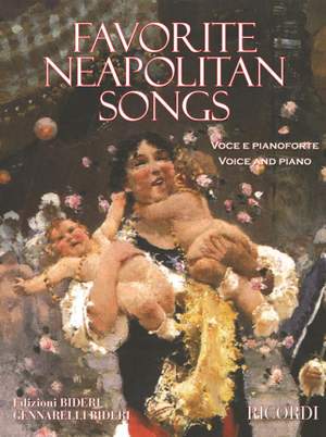 Various: Favourite Neapolitan Songs