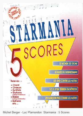 Starmania 5 Scores