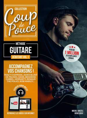 Roux, D: Coup De Pouce Débutant Vol. 1