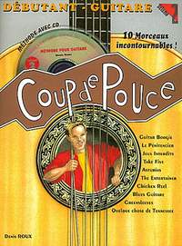Roux, D: Coup De Pouce Débutant Guitare Acoustique Vol. 2