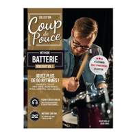 Coup De Pouce Débutant Batterie Vol. 1