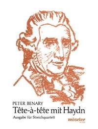 Benary, P: Tête à tête mit Haydn Hob.XVI/46