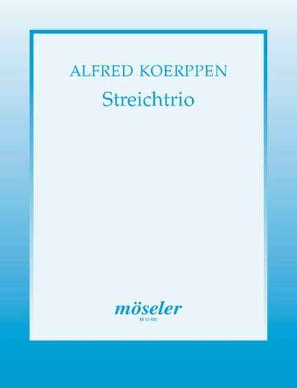 Koerppen, A: String trio