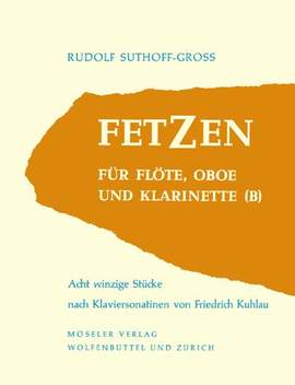 Suthoff-Groß, R: Fetzen