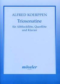 Koerppen, A: Triosonatine