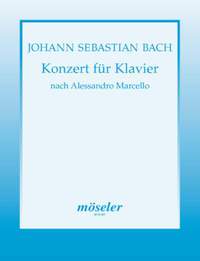 Bach, J S: Konzert D minor BWV 974