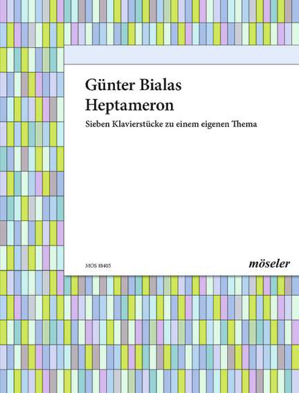 Bialas, G: Heptameron