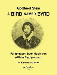 Stein, G: A Bird named Byrd
