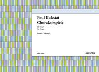 Kickstat, P: Choralvorspiele Vol. 6